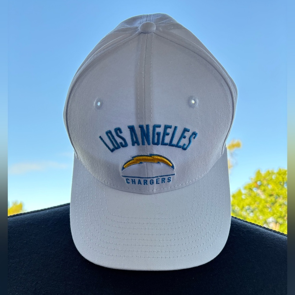 New Era 9Seventy NFL Los Angeles Chargers White Cap